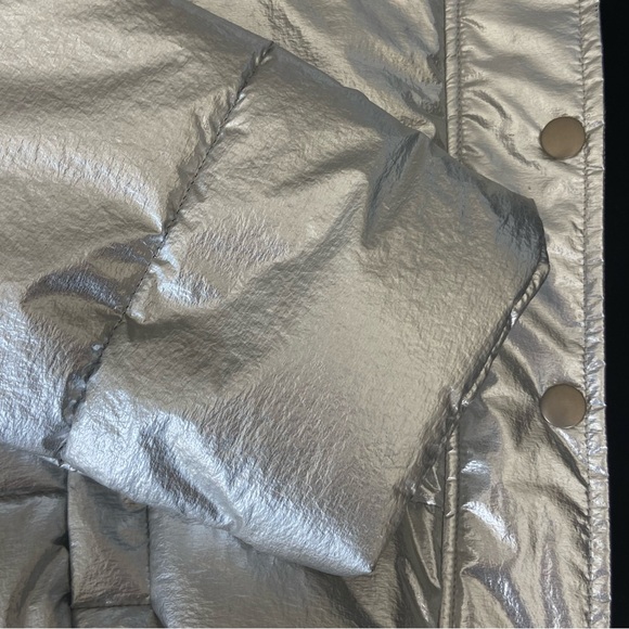 🌿|NWT| Sézane Java Puffer Jacket - Picture 6 of 10